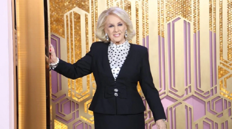 El nuevo pedido de Mirtha a El Trece: