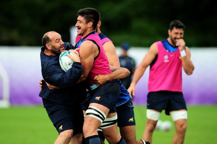 Los Pumas ya tienen un equipo perfilado para debutar en el Mundial de rugby contra Francia