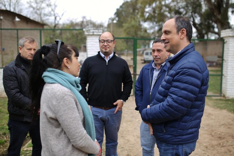 “Esto es parte del trabajo en equipo para cuidar a nuestras mascotas”