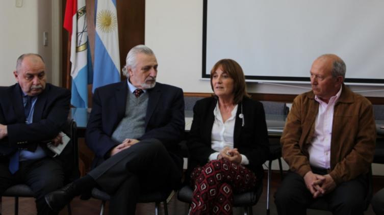 La provincia trabaja para combatir el delito rural 