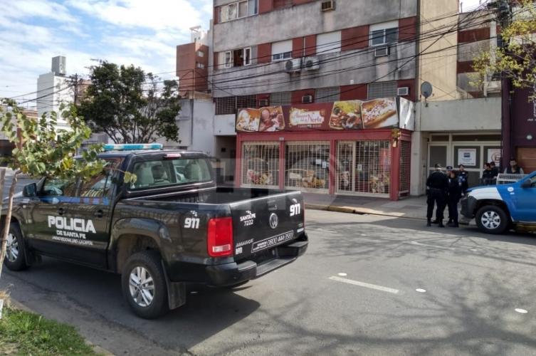Falleció el joven baleado durante un asalto 