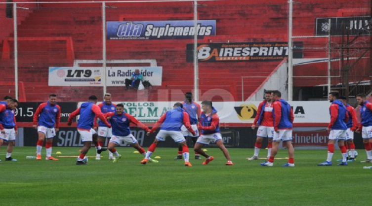 Madelón comienza a encontrar el equipo para enfrentar a Central