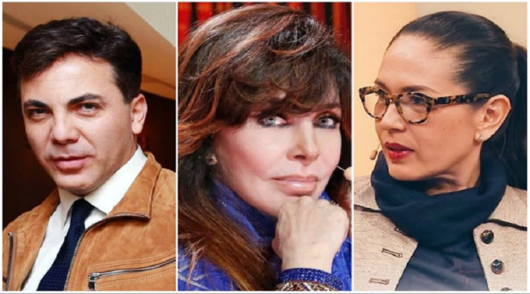 Cristian Castro advirtió a Verónica sobre su romance con Yolanda Andrade: teme por la vida de la actriz