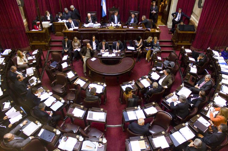 El Senado tratará la ley de prórroga de la emergencia alimentaria