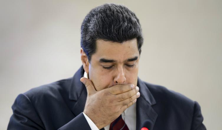 Maduro calificó de 