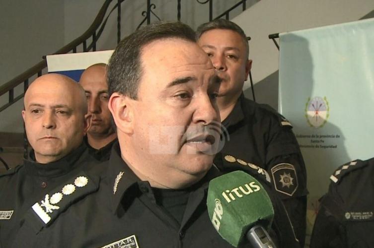 Motta  reconoció un aumento del delito