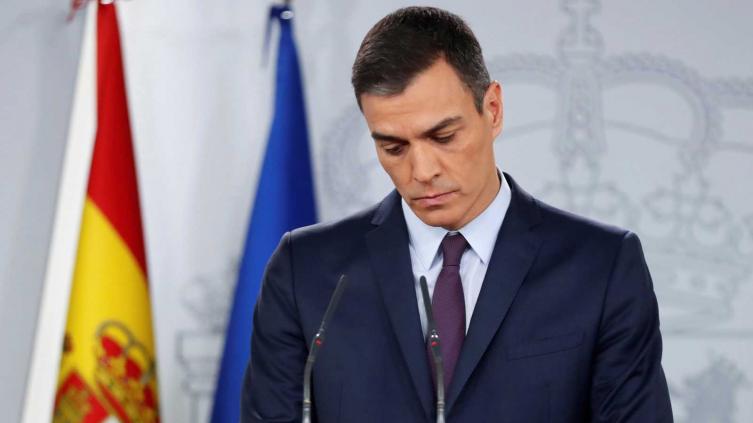 España volverá a las urnas tras fracasar otro intento de Sánchez por formar gobierno