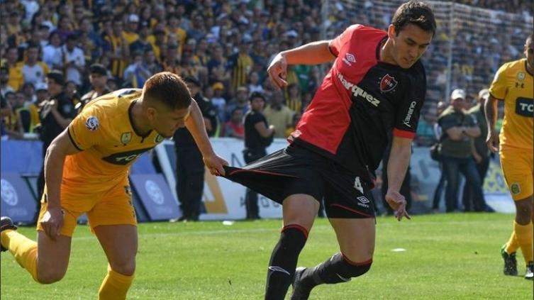 Gabrielli, la duda de Newell ´s en la semana previa al partido con Aldosivi