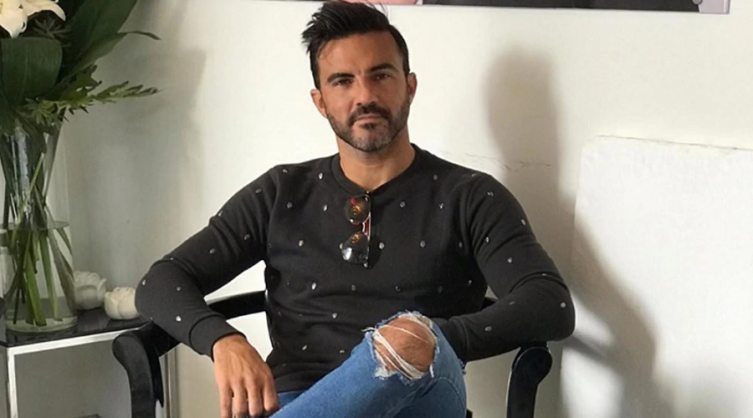 Fabián Cubero: 