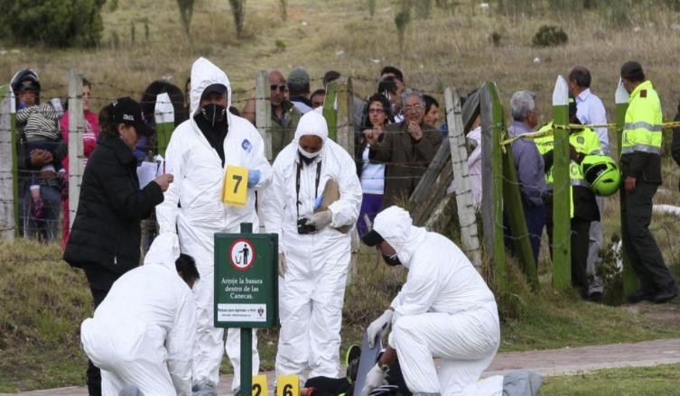 Hallaron cuatro cadáveres en frontera de Colombia y Venezuela