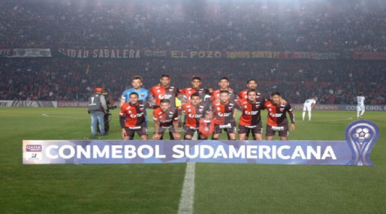 Así fue el camino de Colón a la semifinal de la Sudamericana