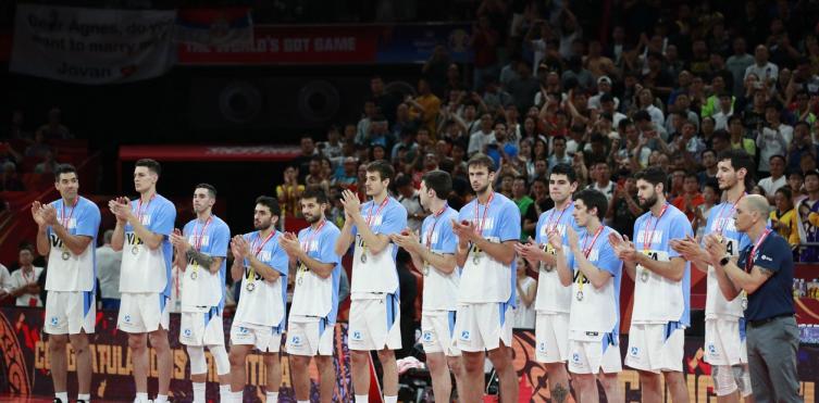Argentina trepó en el ranking FIBA tras el Mundial de básquet