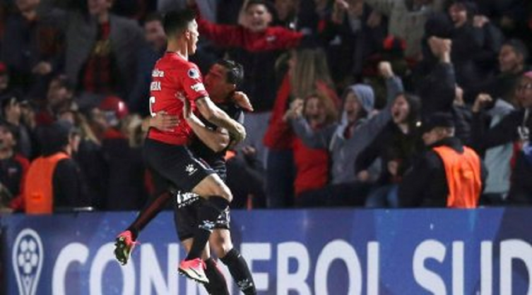 Sudamericana: el 