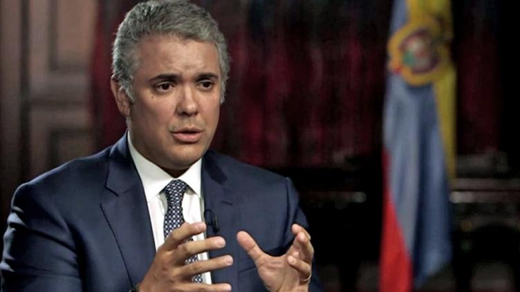 Duque reitera a los ex guerrilleros de las FARC su compromiso con la paz