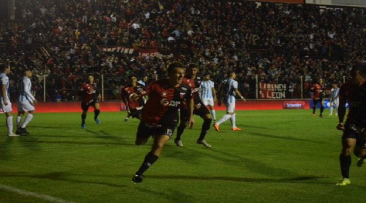 Colón irá con un equipo alternativo para enfrentar a Lanús