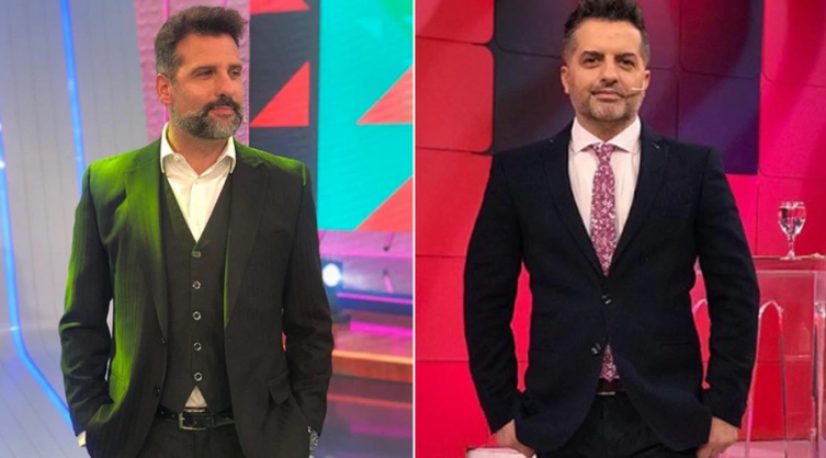 José María Listorti y Ángel de Brito: acusaciones, ironías y reproches al aire