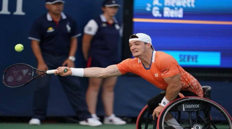 Gustavo Fernández, Sucampeón en Saint Louis
