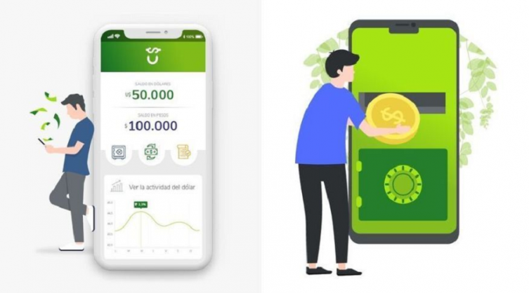 Buendolar: lanzan una plataforma para comprar dólares, sin spread, y proteger los ahorros
