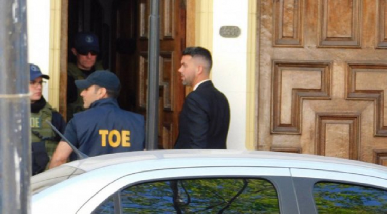 Arrestaron al exjefe de la Policía Federal Mariano Valdés