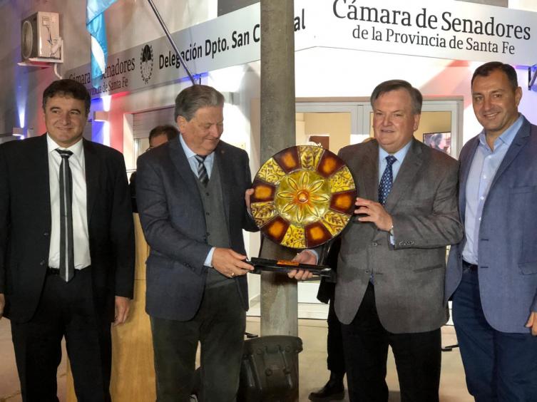 Delegación Departamental del Senado en SC