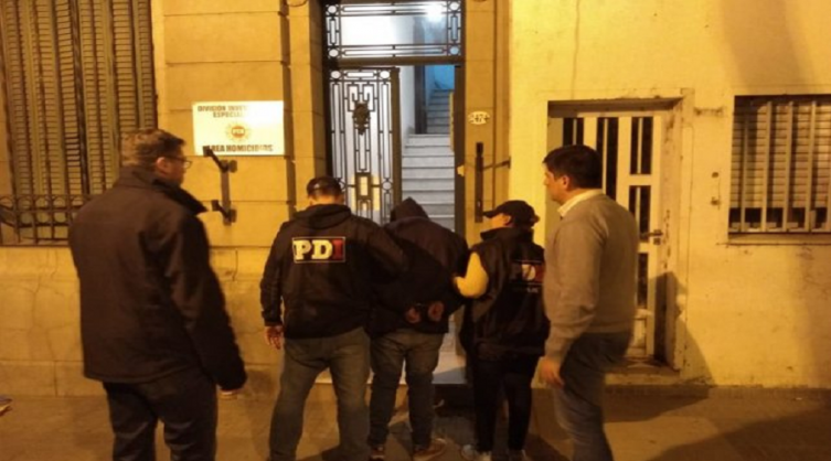 Imputarán al sospechoso de asesinar a Julio Cabal  