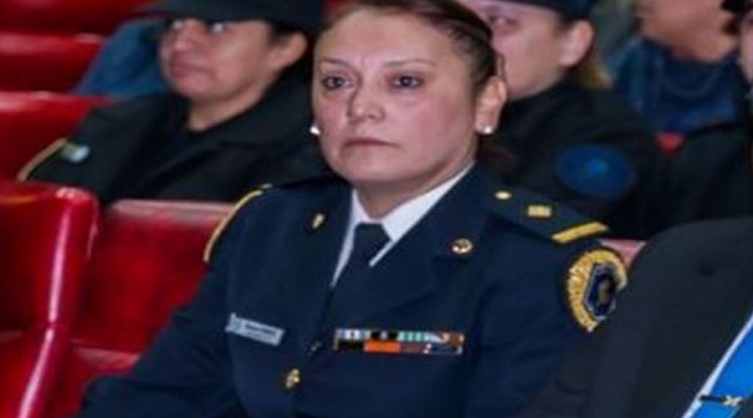 Una mujer será la jefa de la Federal en Santa Fe 