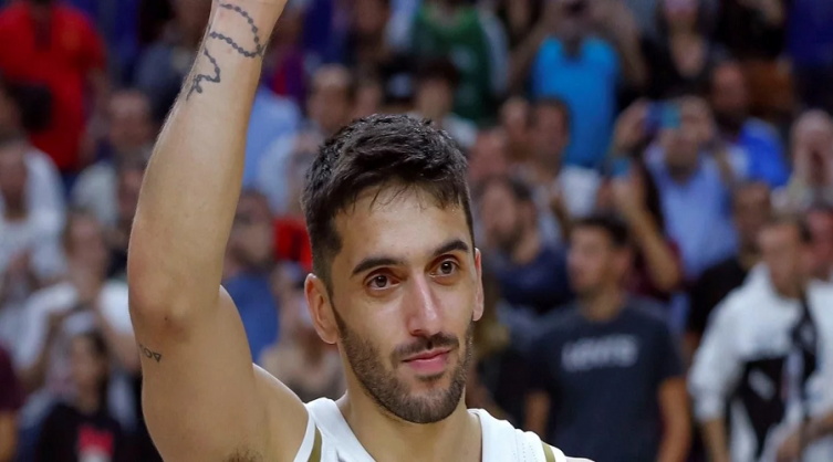 Campazzo, Deck y Laprovíttola sumaron su primer título de la temporada con Real Madrid