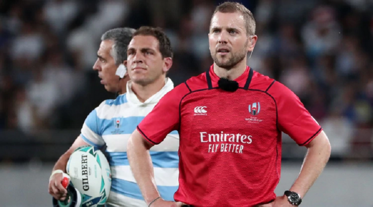 Malestar en Japón por los malos arbitrajes en el inicio del Mundial de Rugby