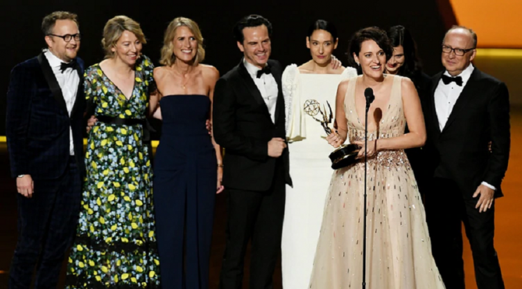  La lista de ganadores de los premios Emmy 2019