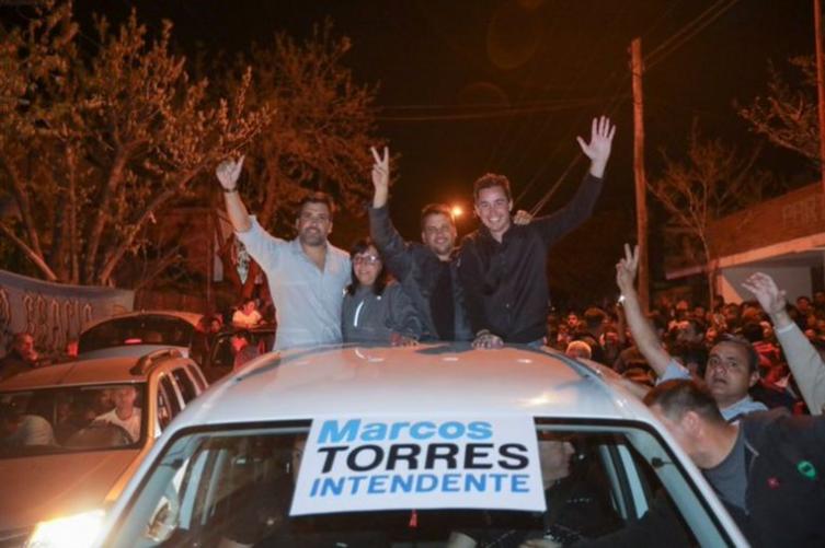 El PJ retuvo Alta Gracia y el poder queda entre hermanos