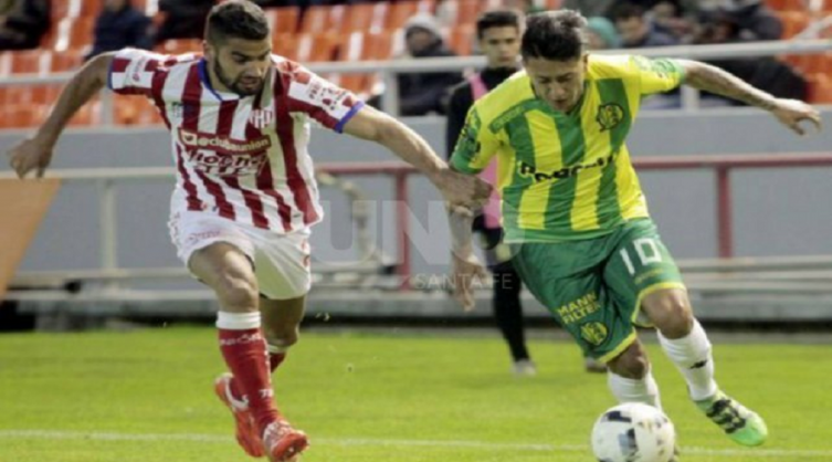 Así le fue a Unión ante Aldosivi jugando en Mar del Plata