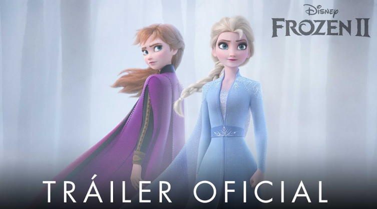 Frozen 2: Disney lanzó el nuevo trailer