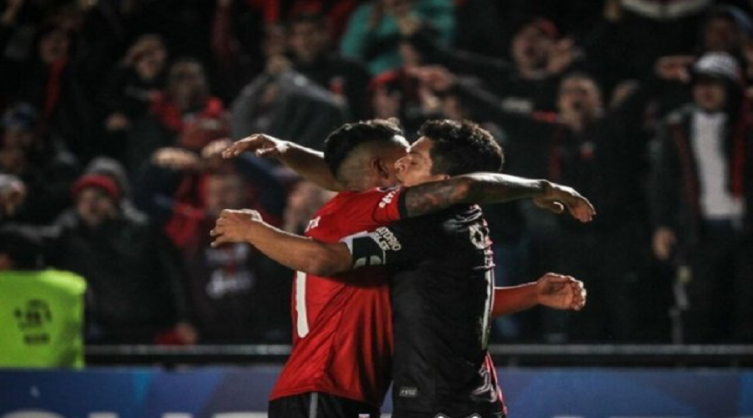 El Pulga logró otro reconocimiento de la Conmebol