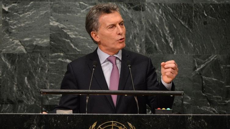 Ante la ONU, Macri reiteró los reclamos a Irán por AMIA y al Reino Unido por Malvinas