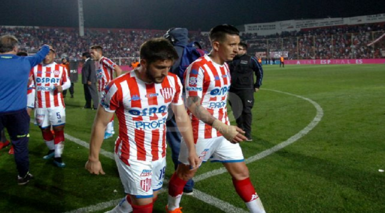 Los concentrados de Unión para visitar a Aldosivi