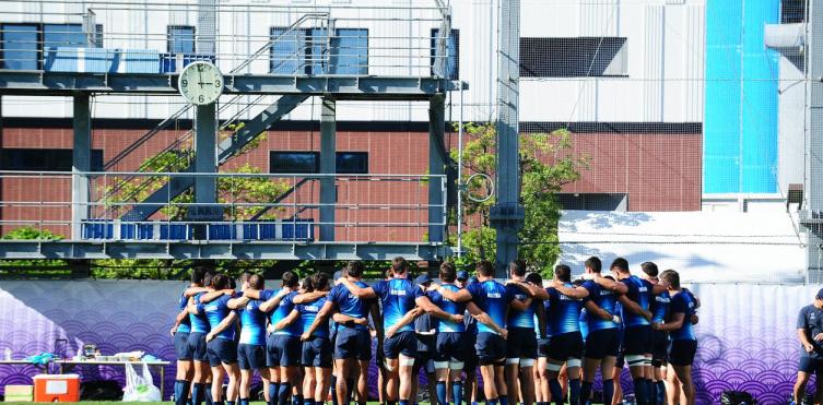 Mundial de rugby: Mario Ledesma piensa hacer cuatro cambios en Los Pumas