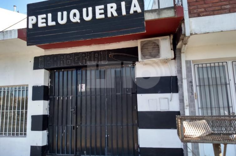 Lo balearon en un intento de robo