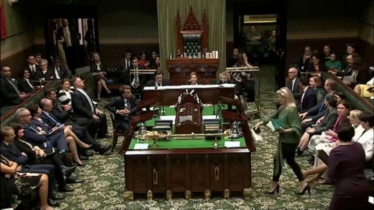 Tras 70 horas de debate, el aborto ya es legal en toda Australia