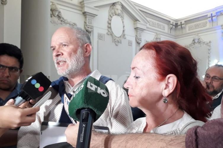 Avances en el pase a planta de trabajadores contratados