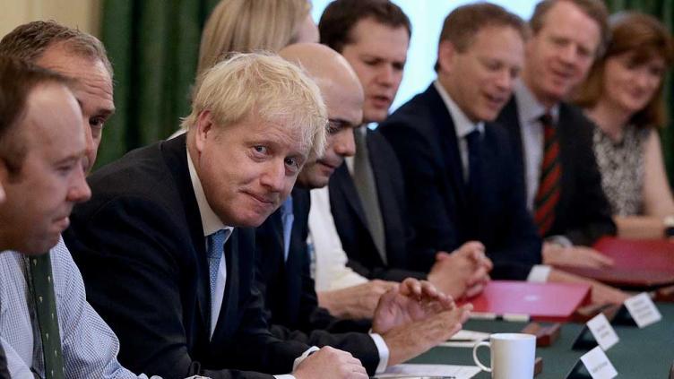 Boris Johnson sufre un nuevo revés y pierde otro voto en el Parlamento