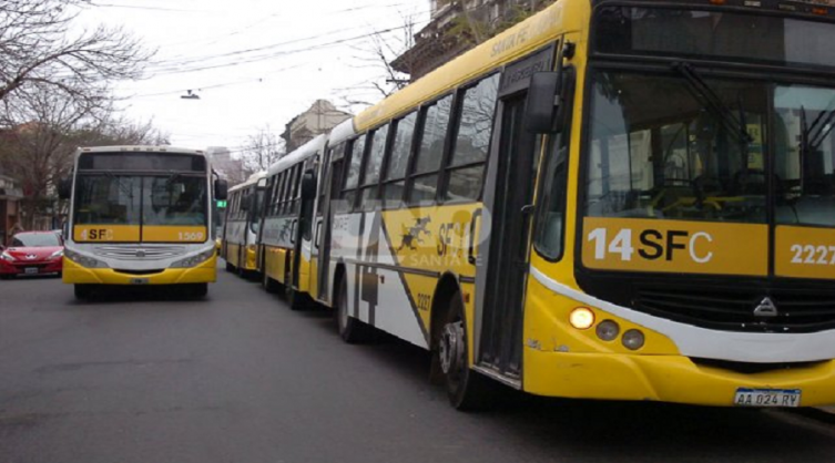 El valor del boleto de colectivo  se va a $28,90