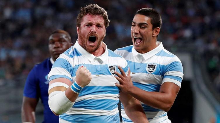 Los Pumas vencieron a Tonga y ahora hacen foco en Inglaterra