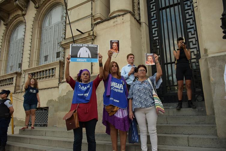 Caso Jésica Ronsoni: suspendieron el juicio porque el acusado tenía visita