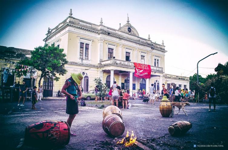 Funcionarios municipales y representantes del Birri tuvieron un nuevo encuentro