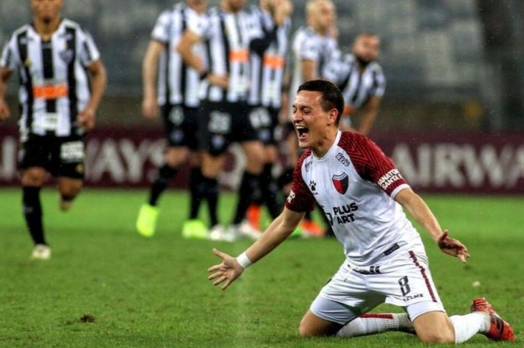 Copa Sudamericana: la película de la noche histórica de Colón