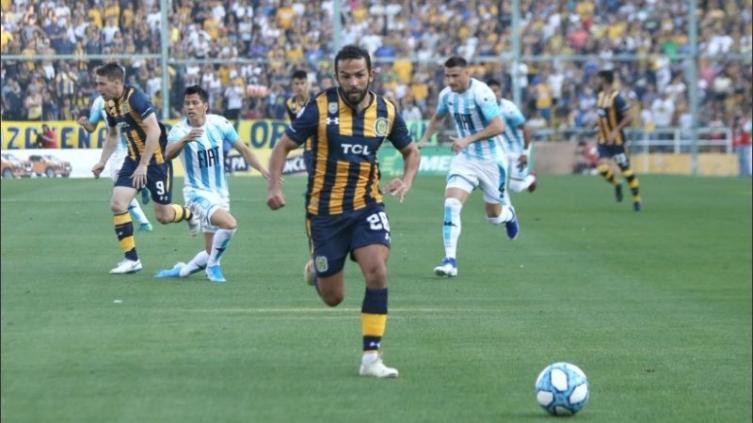Rosario Central mereció más pero no pudo con Racing