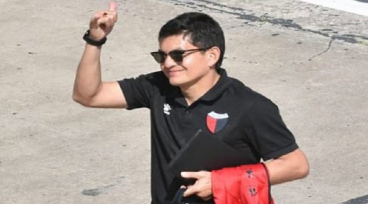 La Pulga Rodríguez volvió a ser uno de los elegidos de la Conmebol