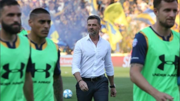 Cocca, “orgulloso del equipo por lo que jugó”