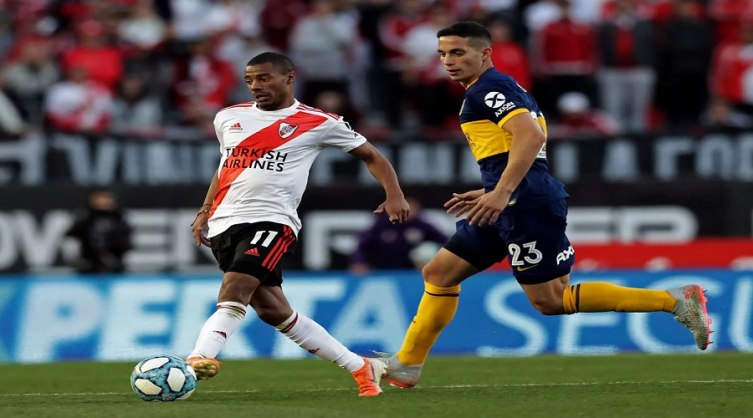 River-Boca: horario, transmisión y cómo ver en vivo la semifinal de la Copa Libertadores 2019