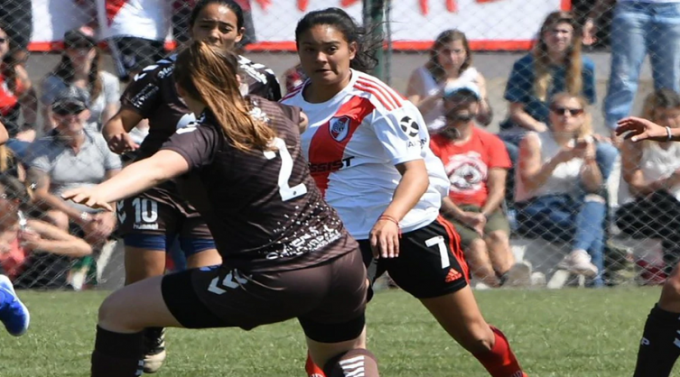 Torneo femenino: en una jornada a puro gol, ganaron River, Boca y UAI Urquiza